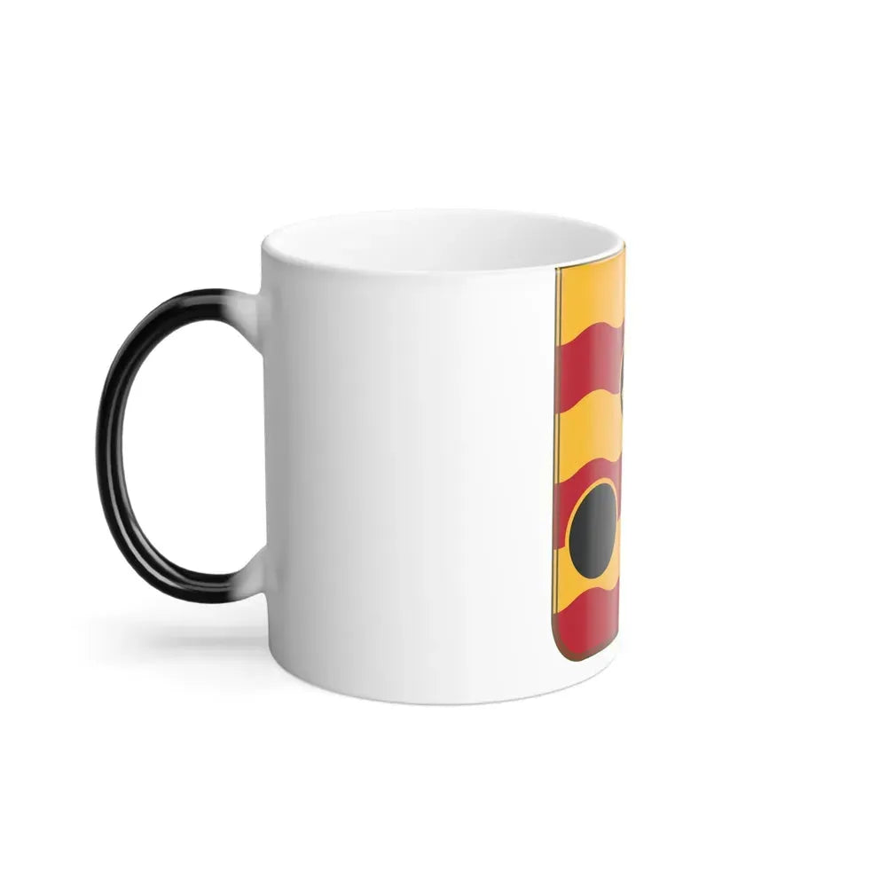 478th Antiaircraft Artillery Battalion v2 (U.S. Army) Color Changing Mug - Go Mug Yourself