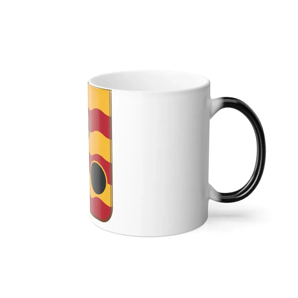 478th Antiaircraft Artillery Battalion v2 (U.S. Army) Color Changing Mug - Go Mug Yourself