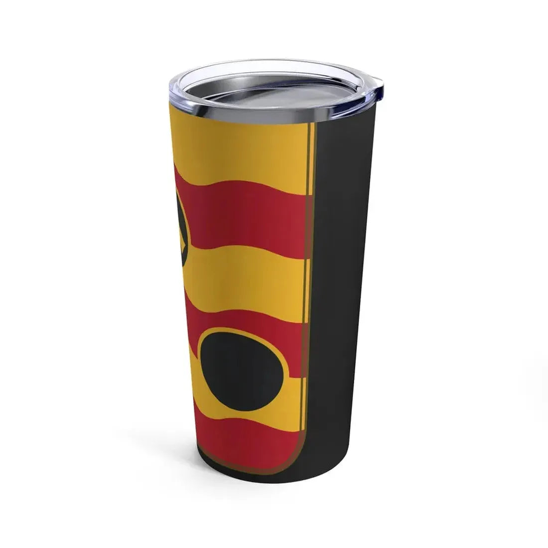 478th Antiaircraft Artillery Battalion v2 (U.S. Army) Tumbler 20oz - Go Mug Yourself