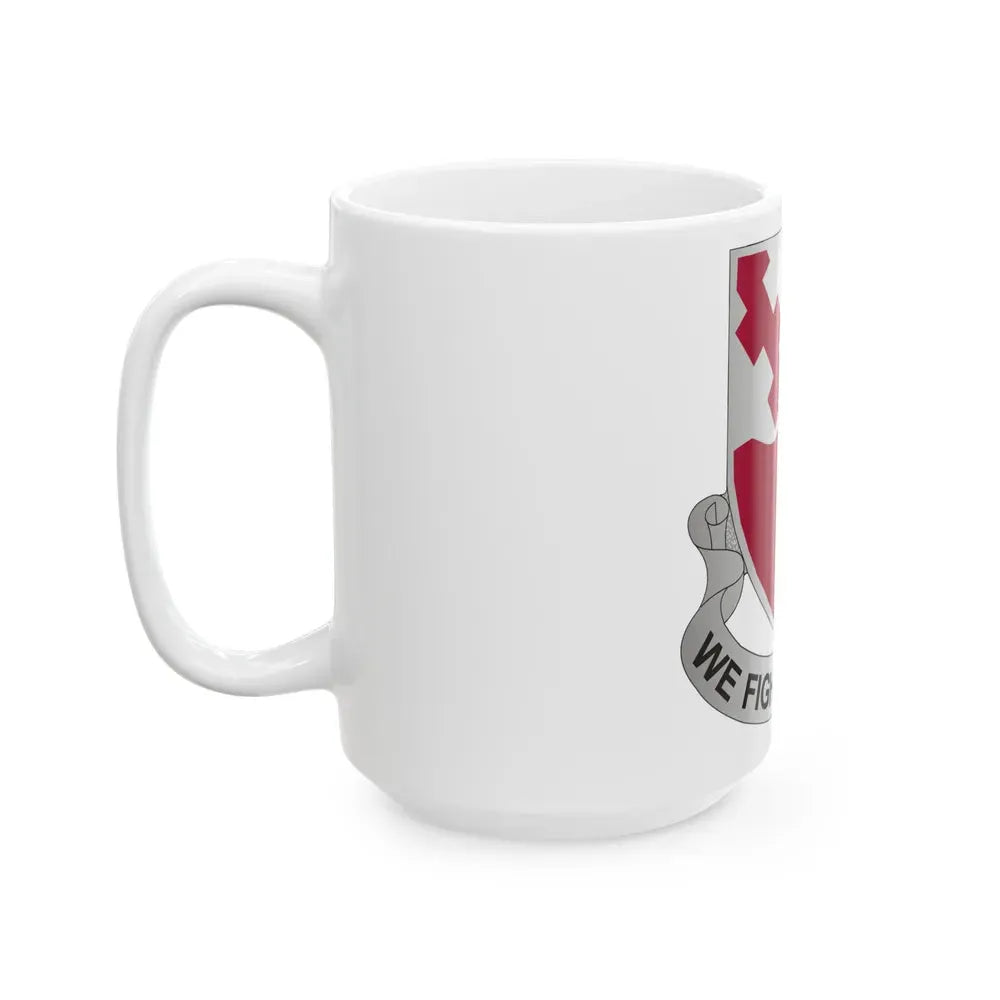 479 Engineer Battalion (U.S. Army) White Coffee Mug - Go Mug Yourself