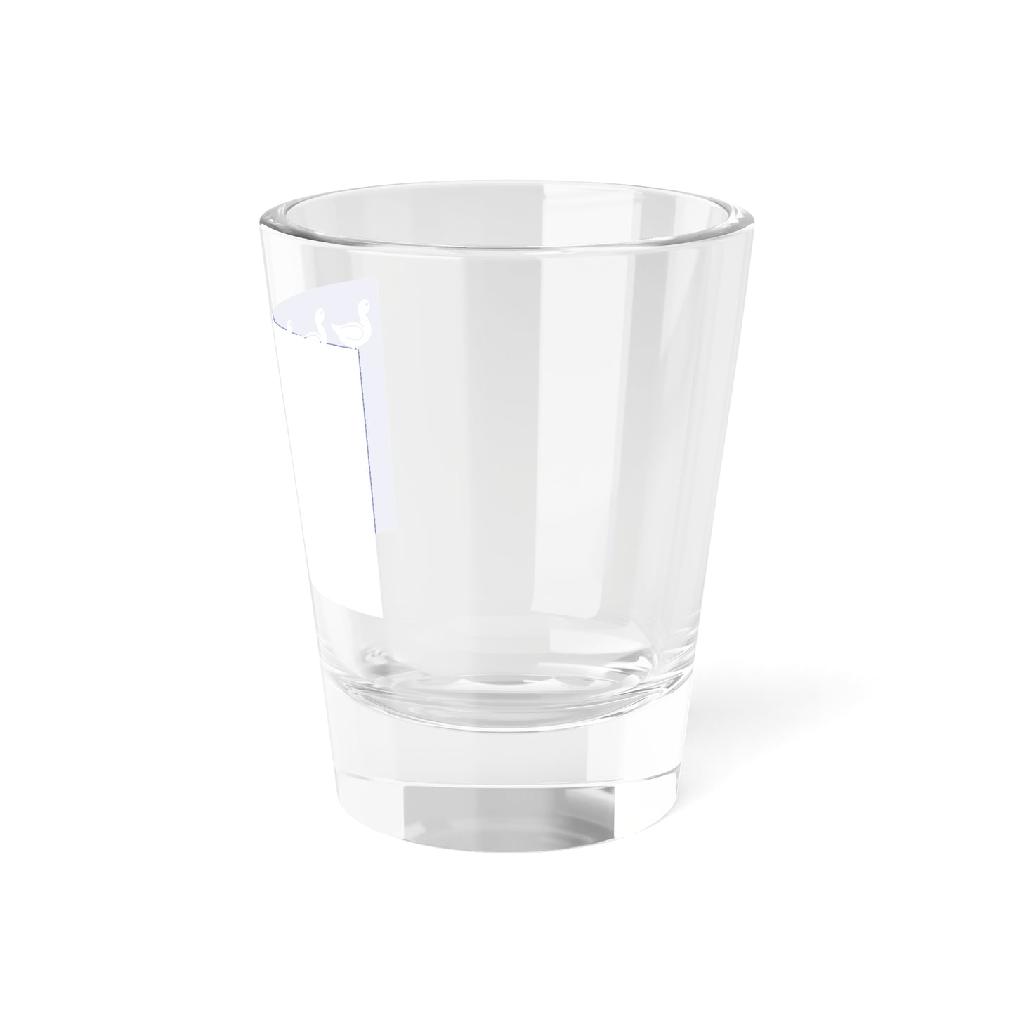 Thuin vlag (Belgium) Shot Glass 1.5oz