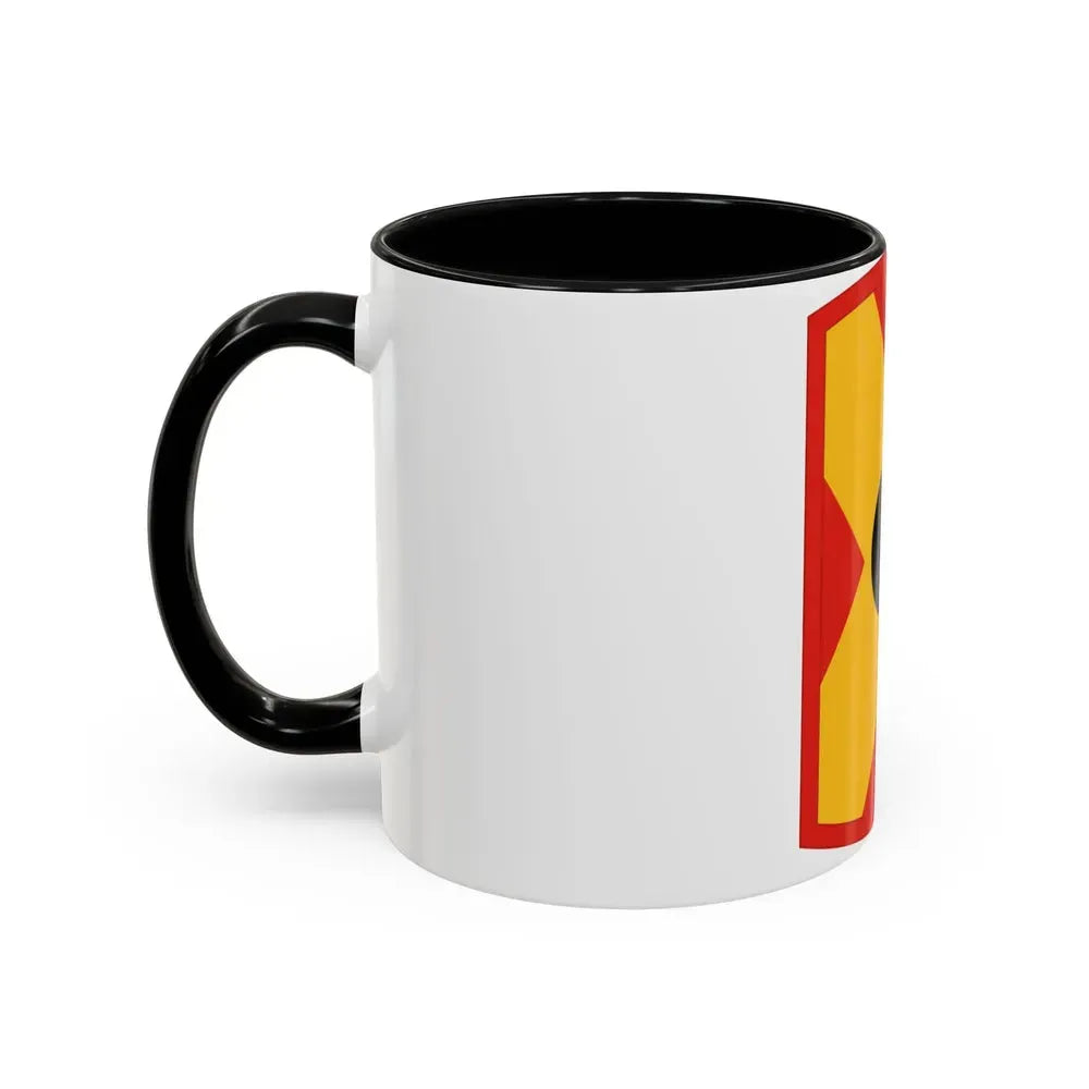 479th Field Artillery Brigade (U.S. Army) Accent Coffee Mug - Go Mug Yourself