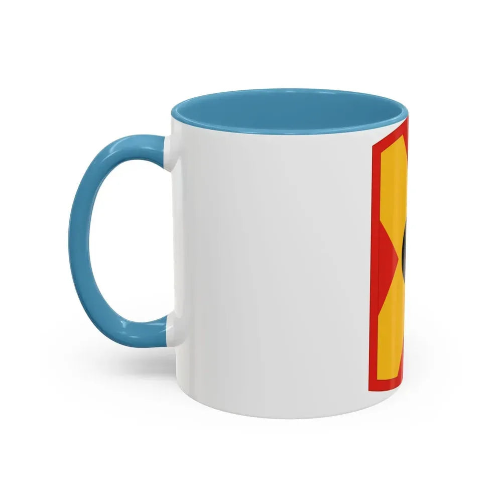 479th Field Artillery Brigade (U.S. Army) Accent Coffee Mug - Go Mug Yourself