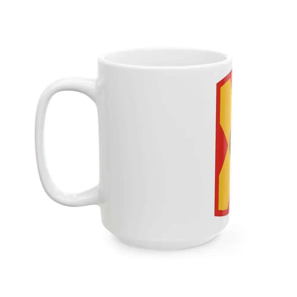 479th Field Artillery Brigade (U.S. Army) White Coffee Mug - Go Mug Yourself
