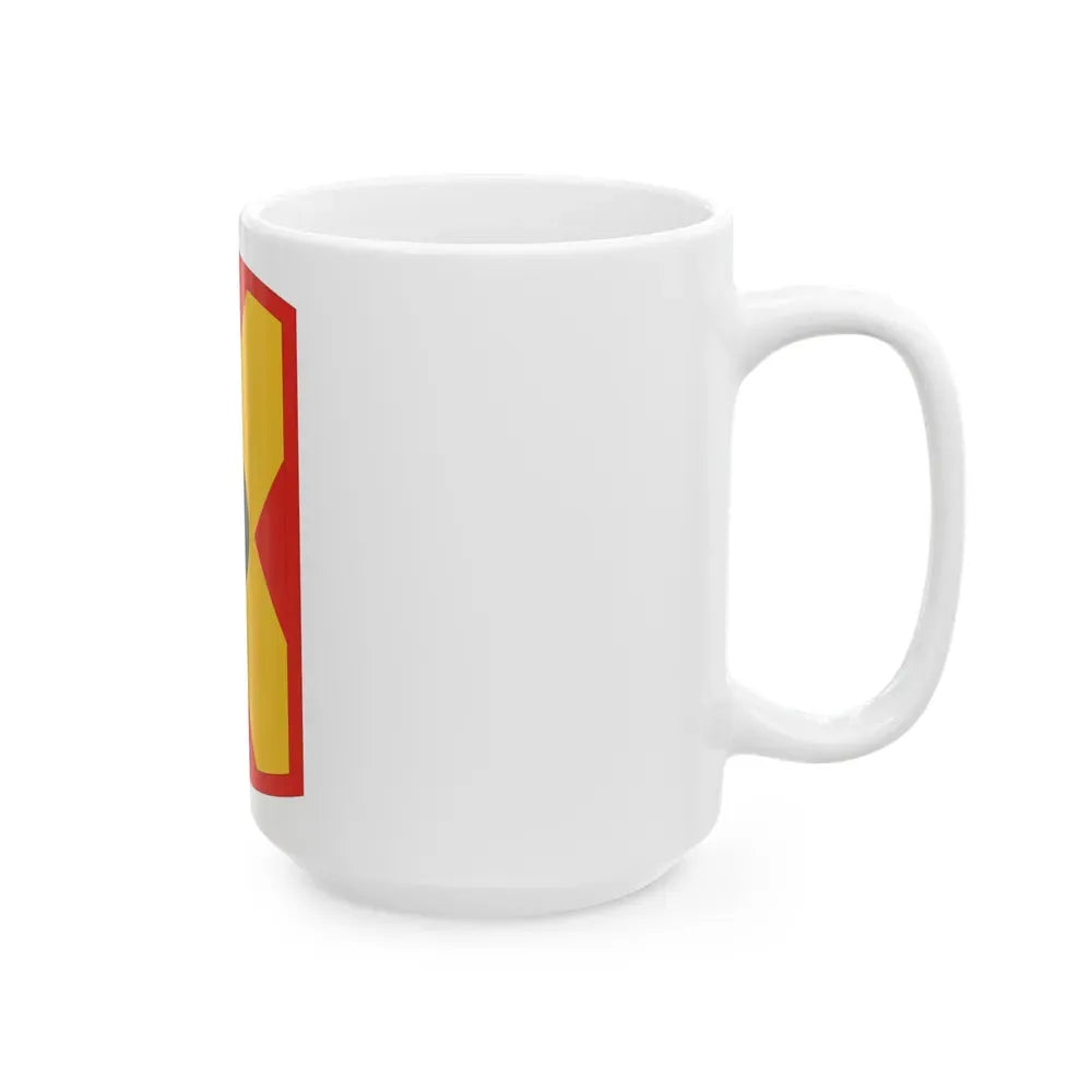 479th Field Artillery Brigade (U.S. Army) White Coffee Mug - Go Mug Yourself