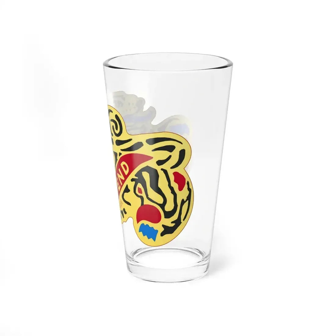 47th Artillery Brigade (U.S. Army) Pint Glass 16oz - Go Mug Yourself