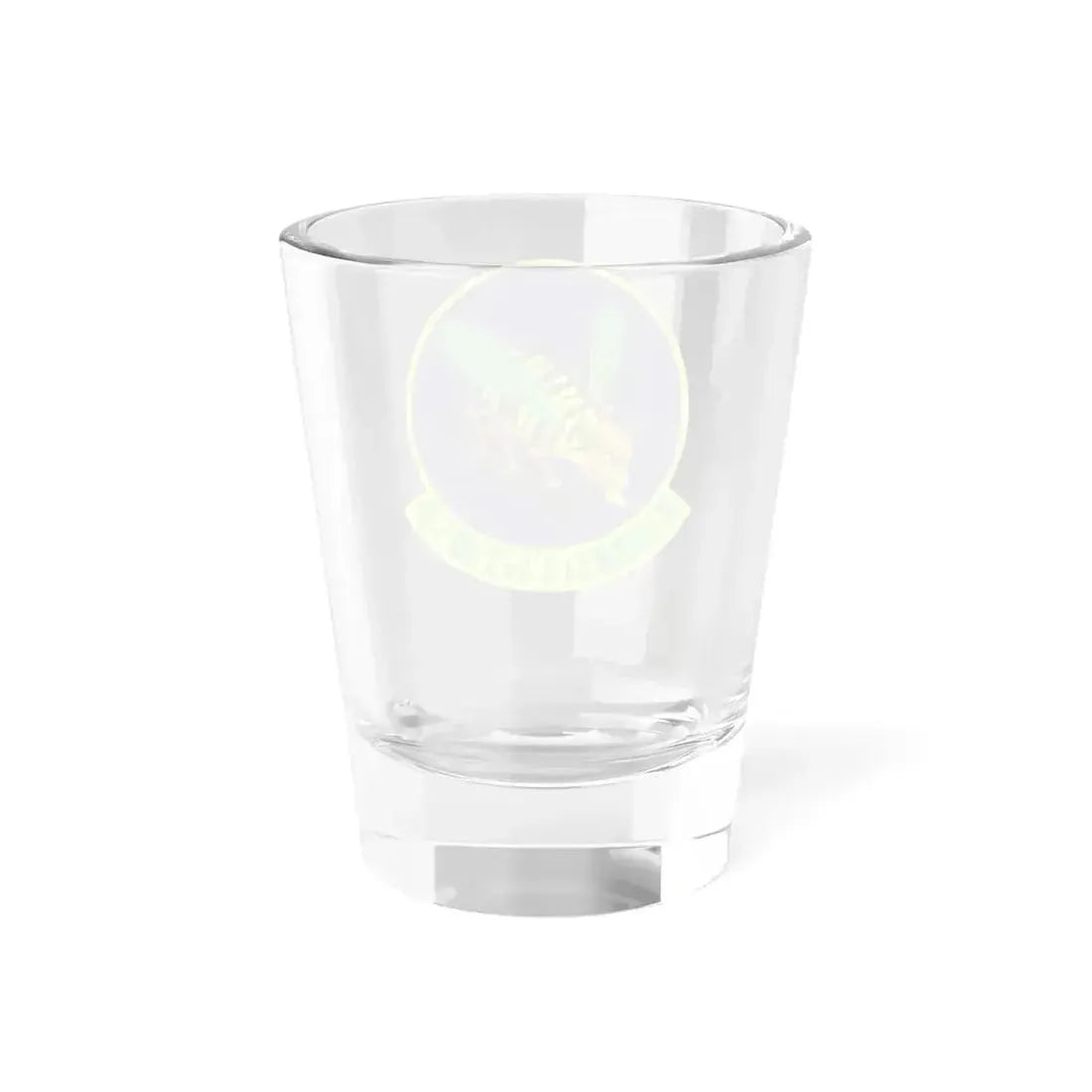 47th Fighter Squadron (U.S. Air Force) Shot Glass 1.5oz - Go Mug Yourself
