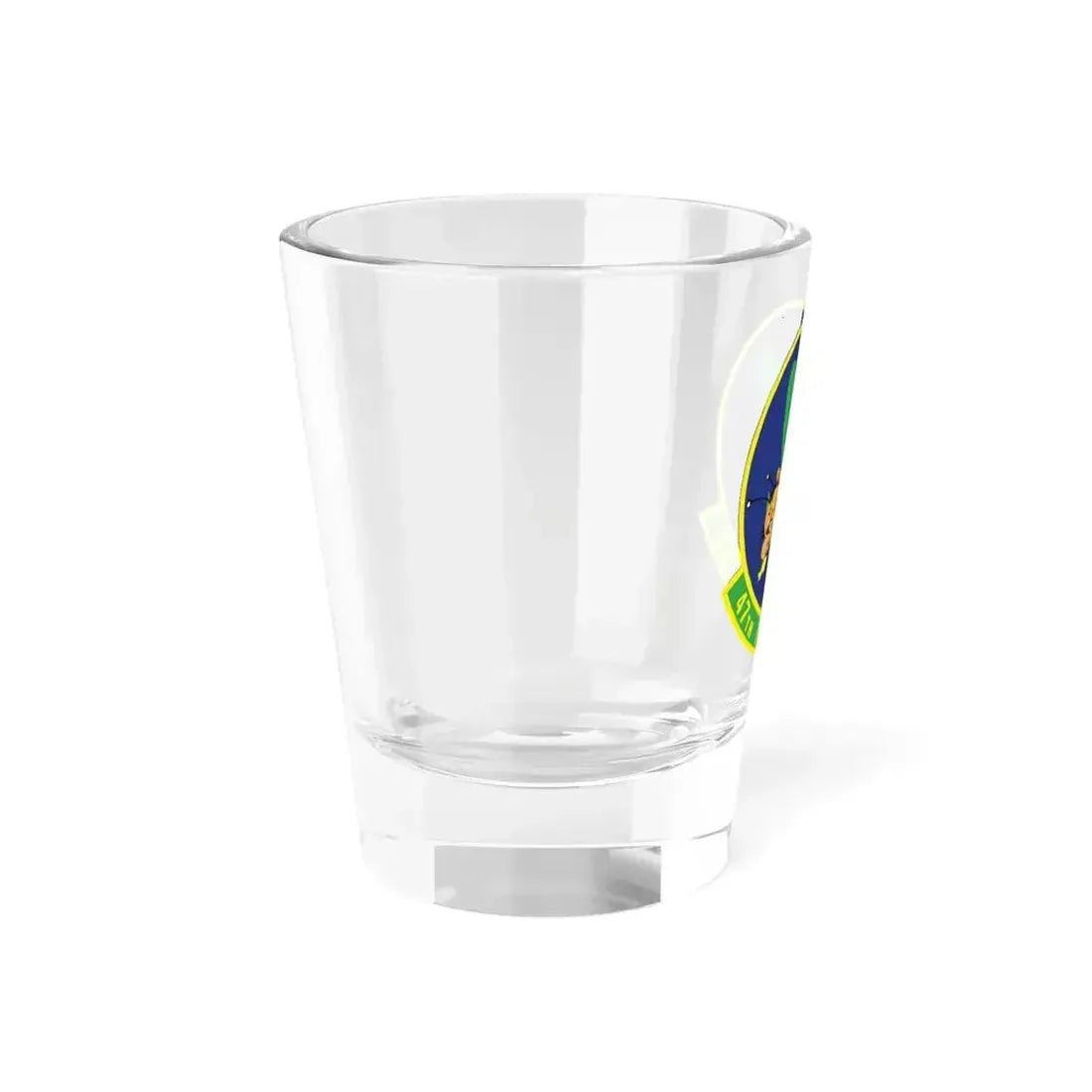 47th Fighter Squadron (U.S. Air Force) Shot Glass 1.5oz - Go Mug Yourself