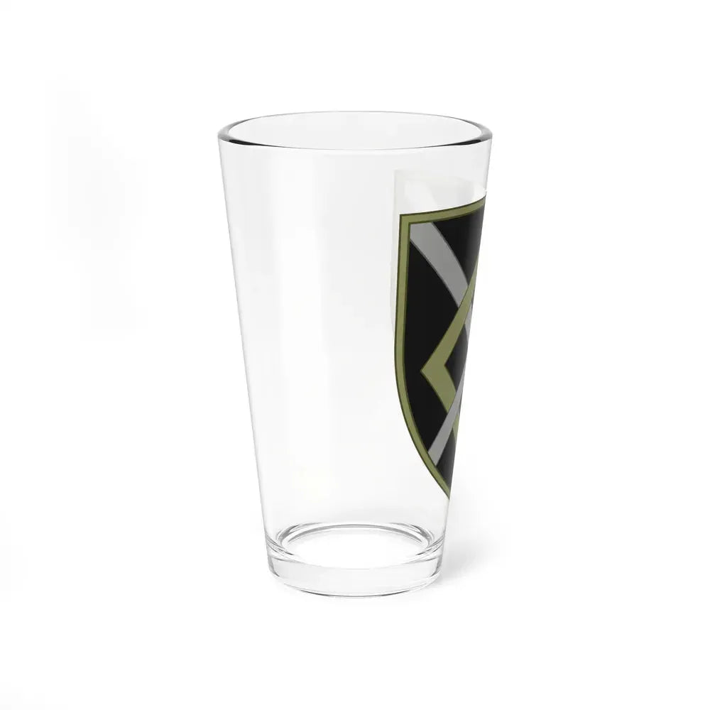 47th Separate Engineer Brigade (Ukraine) Pint Glass 16oz - Go Mug Yourself