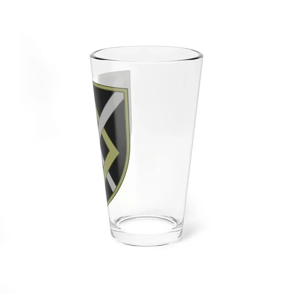 47th Separate Engineer Brigade (Ukraine) Pint Glass 16oz - Go Mug Yourself