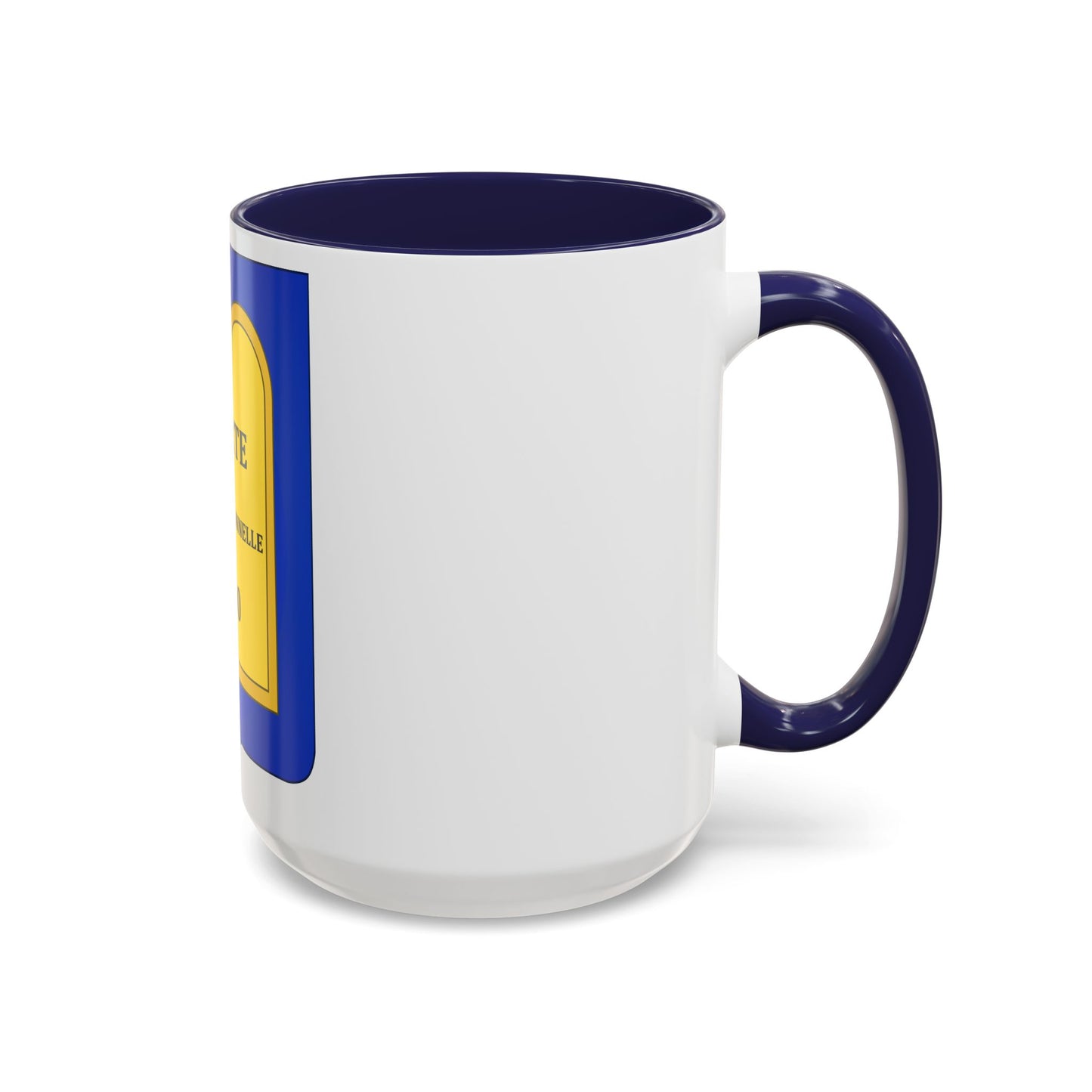 Arms of of the July Monarchy (1831-48) - Accent Coffee Mug