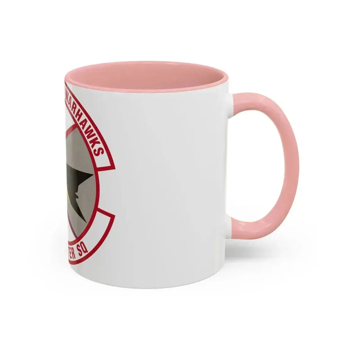 480th Fighter Squadron (U.S. Air Force) Accent Coffee Mug - Go Mug Yourself