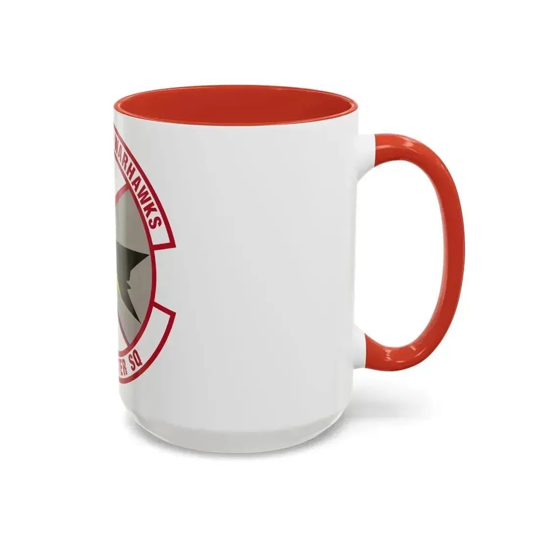 480th Fighter Squadron (U.S. Air Force) Accent Coffee Mug - Go Mug Yourself