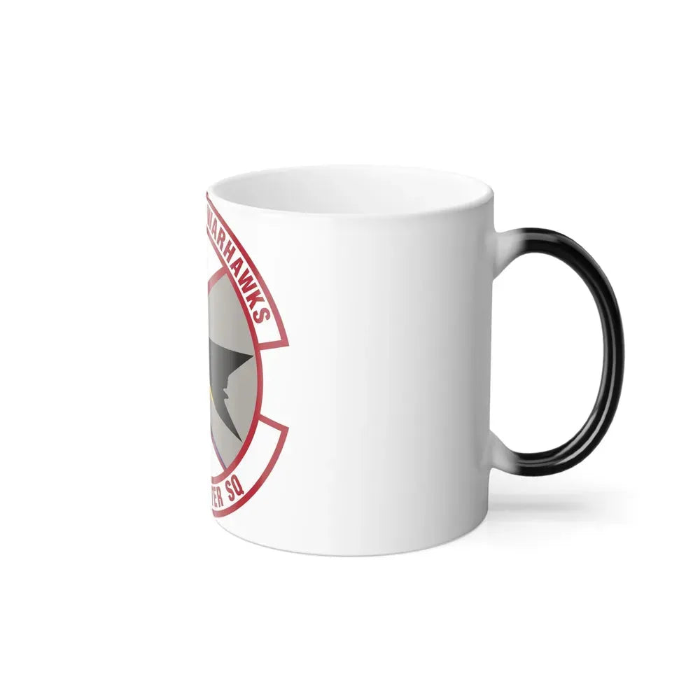 480th Fighter Squadron (U.S. Air Force) Color Changing Coffee Mug - Go Mug Yourself