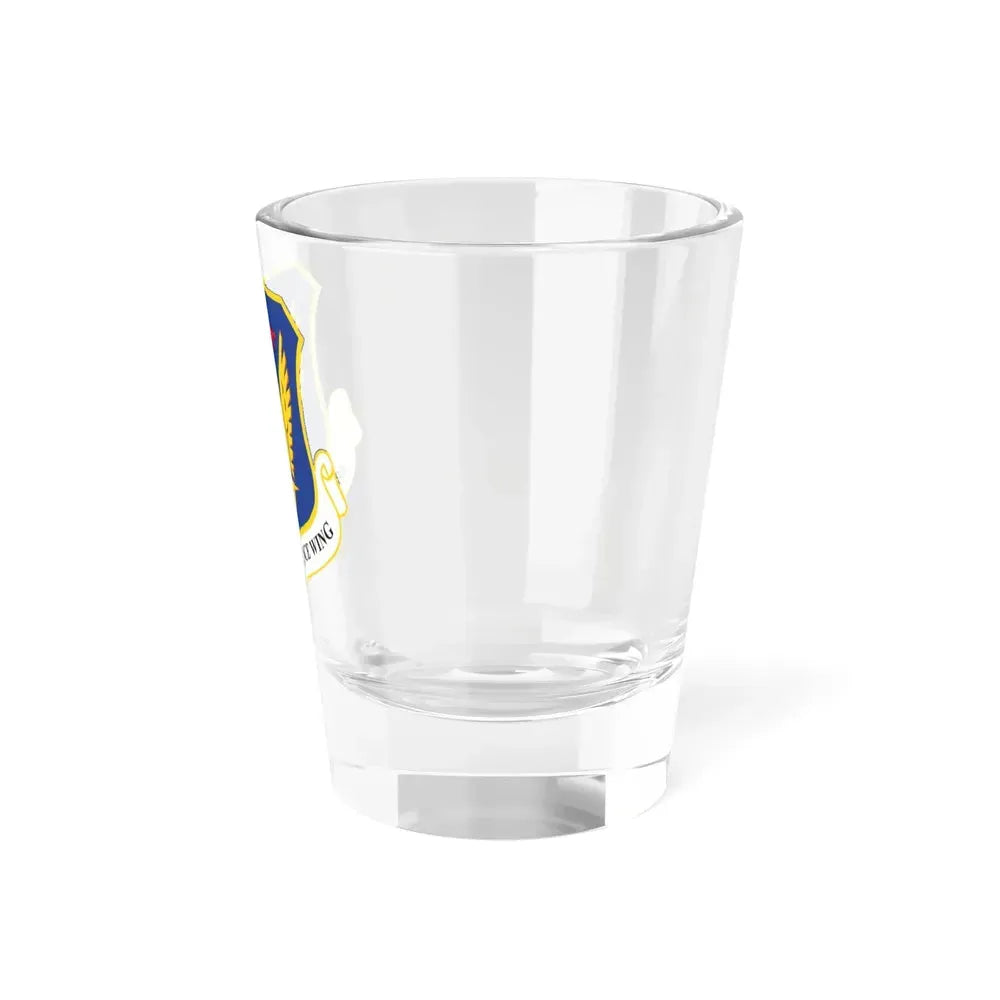 480th Intelligence Wing (U.S. Air Force) Shot Glass 1.5oz - Go Mug Yourself