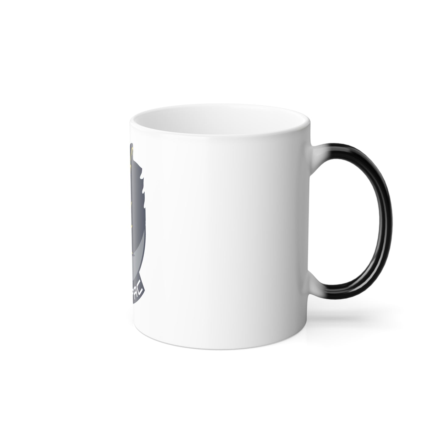 FACSFAC SD Beaver Fleet Area Control and Surveillance Facility San Diego (U.S. Navy) Color Changing Mug 11oz