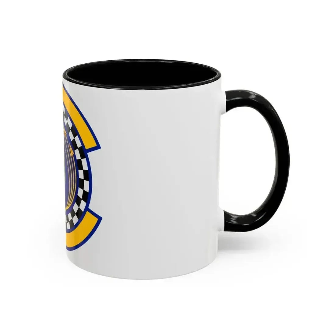 482 Force Support Squadron AFRC (U.S. Air Force) Accent Coffee Mug - Go Mug Yourself
