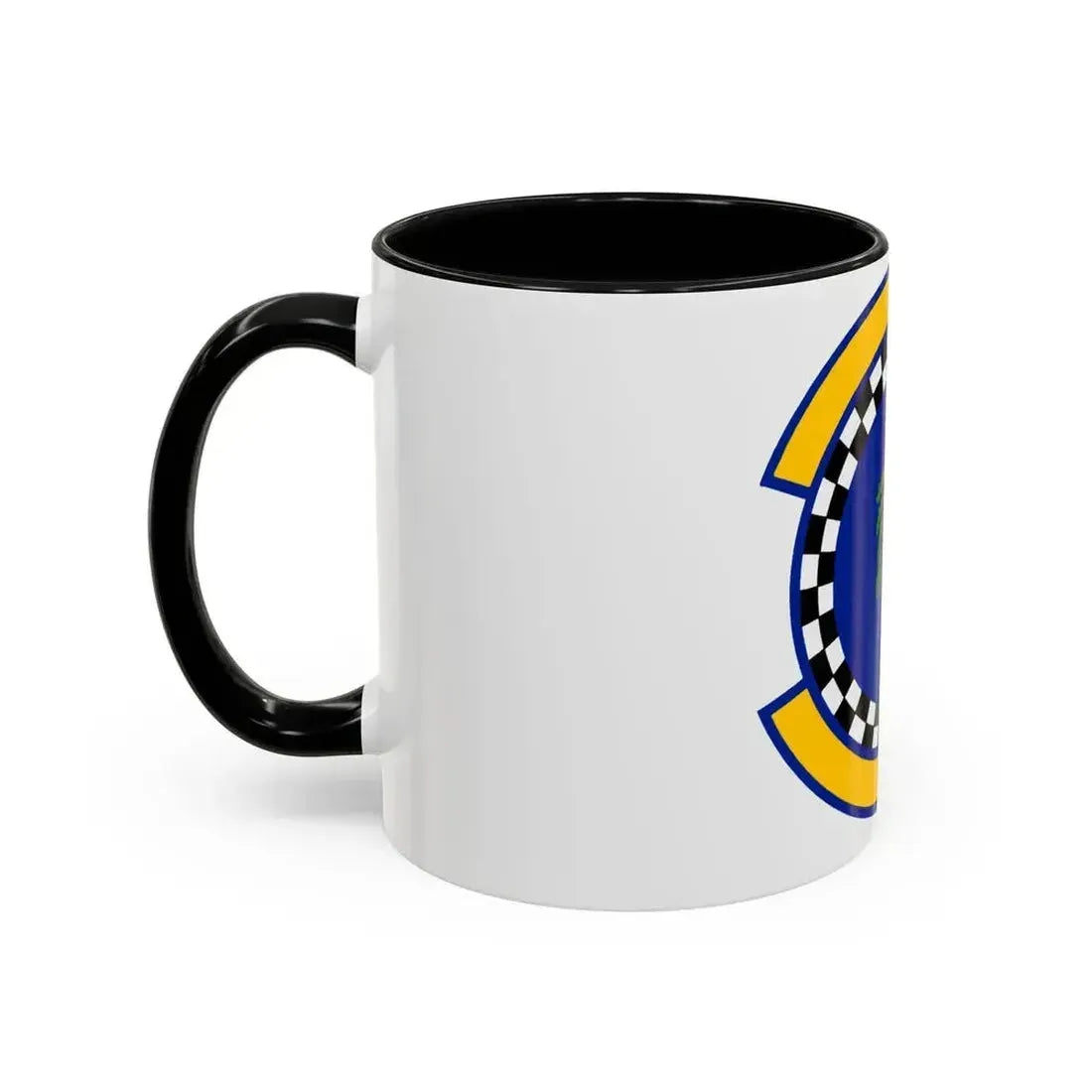 482 Force Support Squadron AFRC (U.S. Air Force) Accent Coffee Mug - Go Mug Yourself