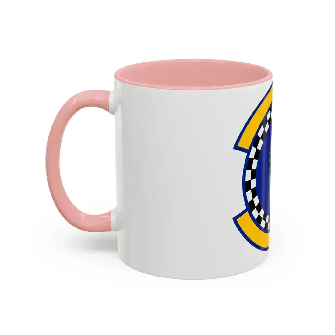 482 Force Support Squadron AFRC (U.S. Air Force) Accent Coffee Mug - Go Mug Yourself