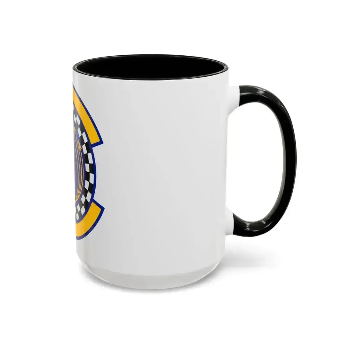 482 Force Support Squadron AFRC (U.S. Air Force) Accent Coffee Mug - Go Mug Yourself