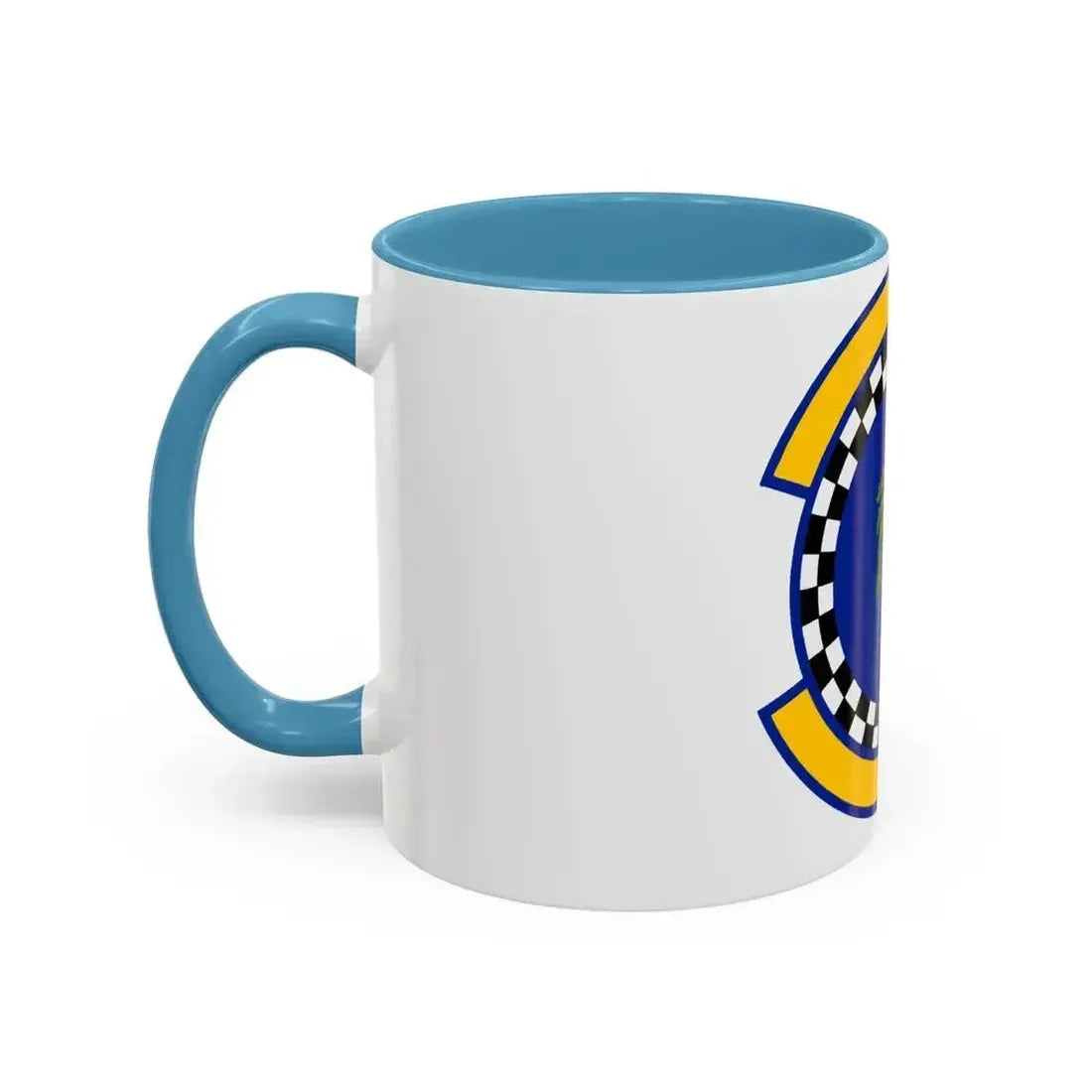 482 Force Support Squadron AFRC (U.S. Air Force) Accent Coffee Mug - Go Mug Yourself