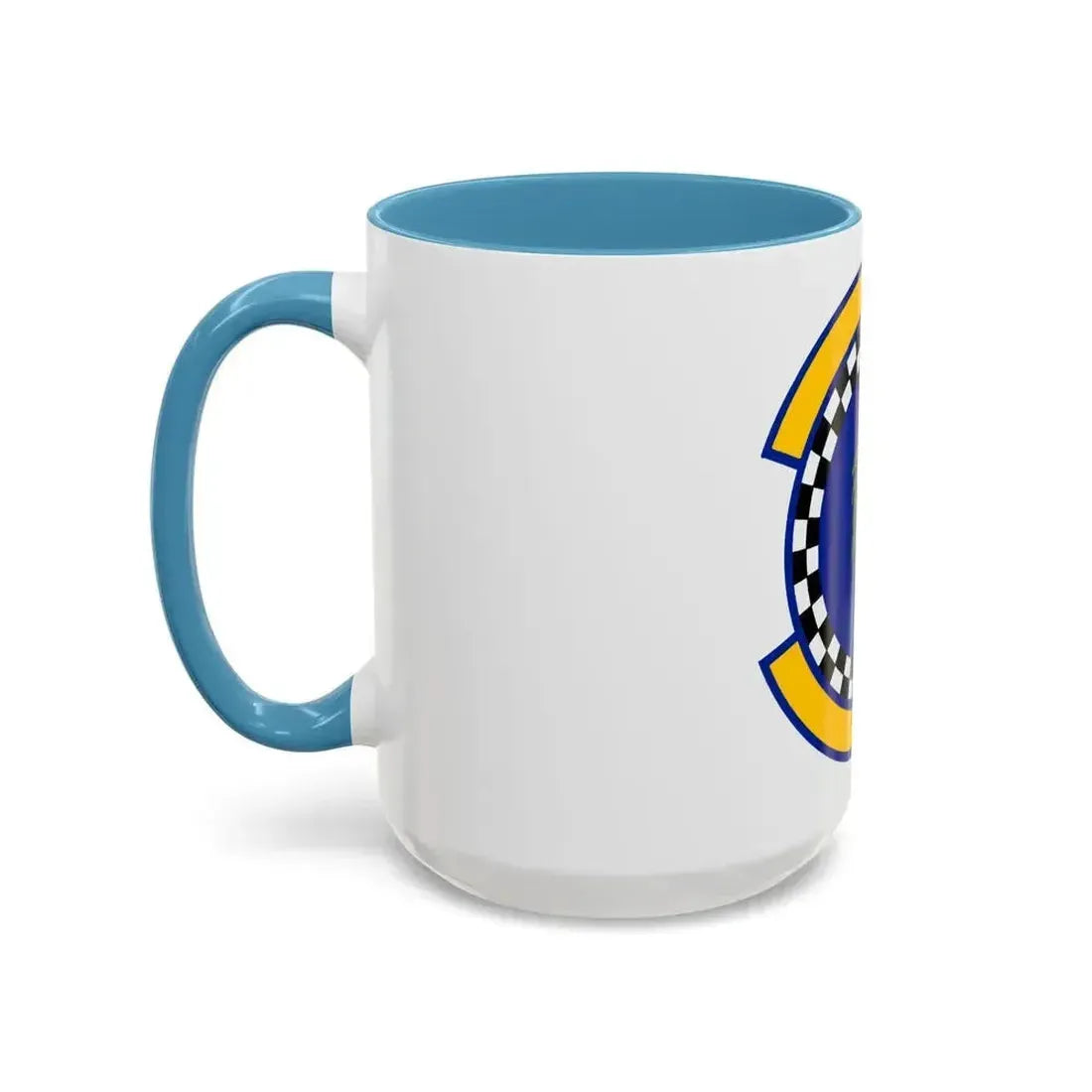482 Force Support Squadron AFRC (U.S. Air Force) Accent Coffee Mug - Go Mug Yourself