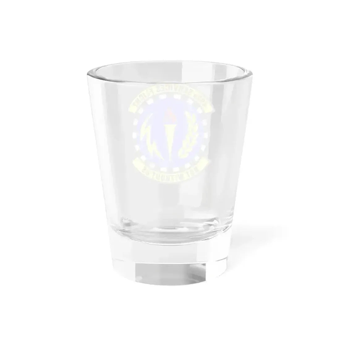 482d Services Flight (U.S. Air Force) Shot Glass 1.5oz - Go Mug Yourself