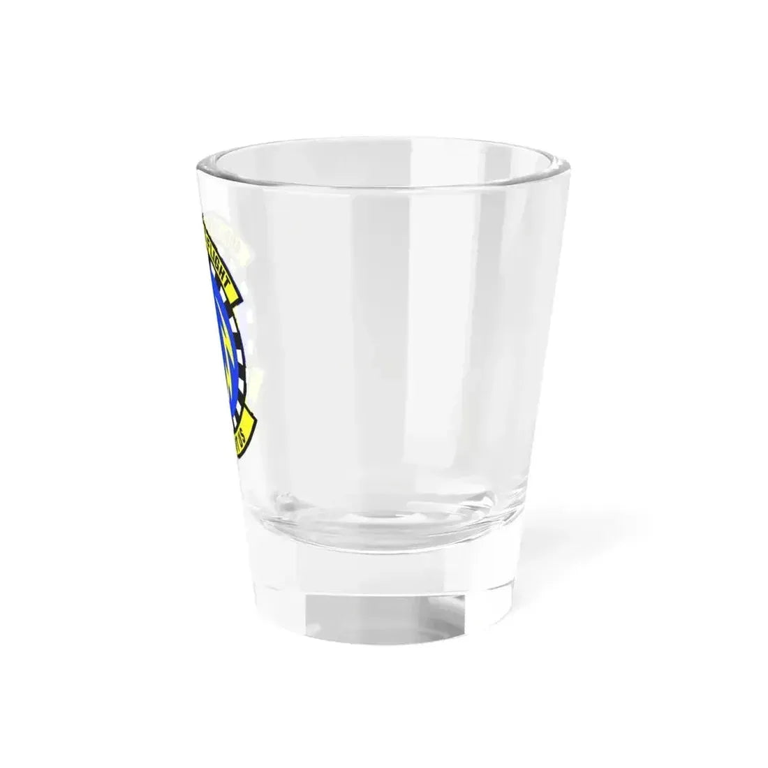 482d Services Flight (U.S. Air Force) Shot Glass 1.5oz - Go Mug Yourself