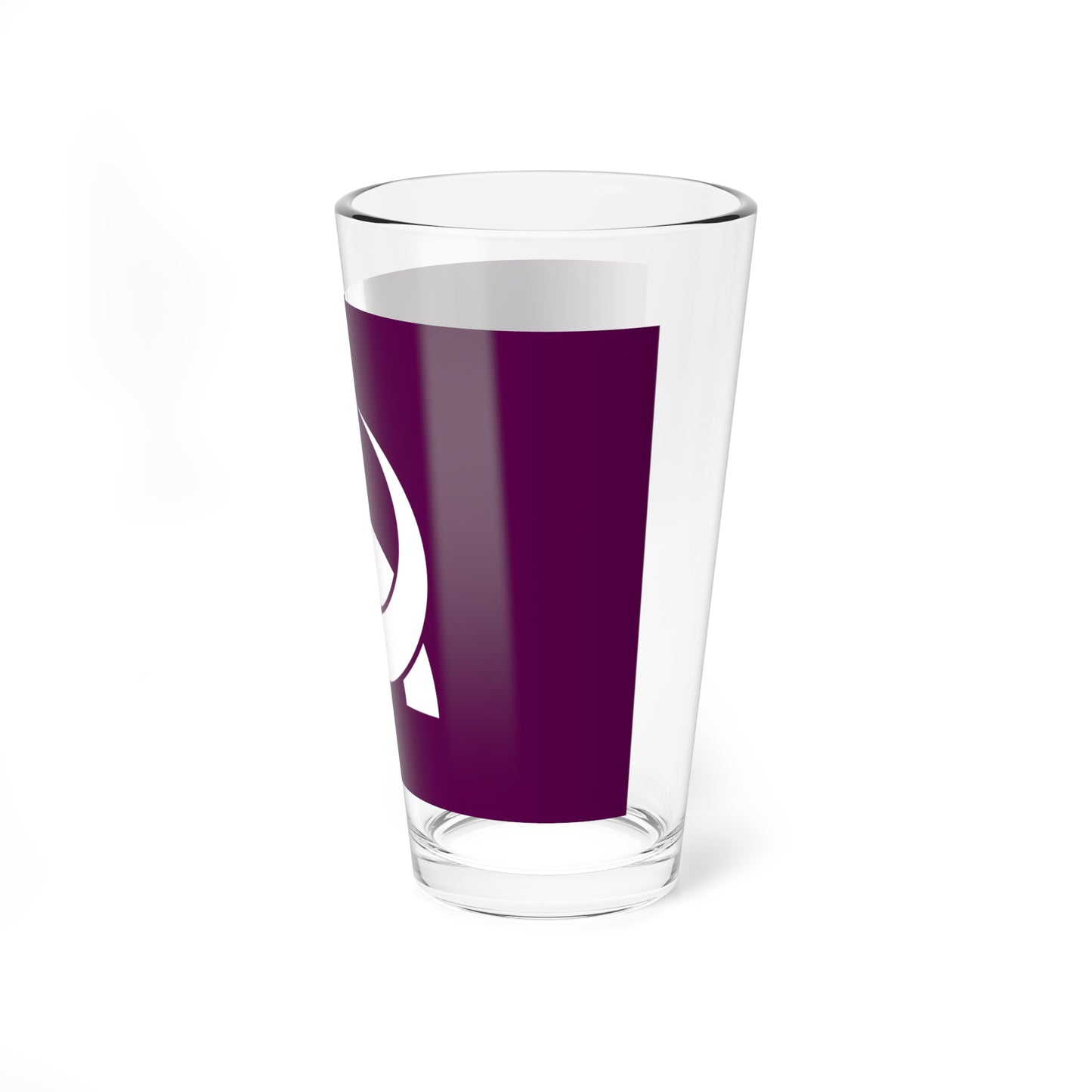 Flag of Sekigahara Gifu (Japan) Pint Glass 16oz