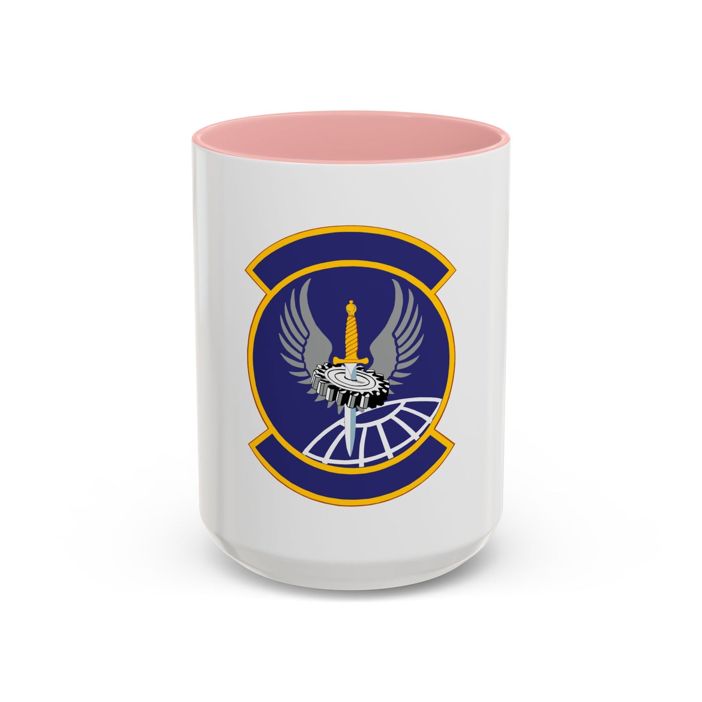 1 Special Operations Logistics Readiness Squadron AFSOC (U.S. Air Force) Accent Coffee Mug