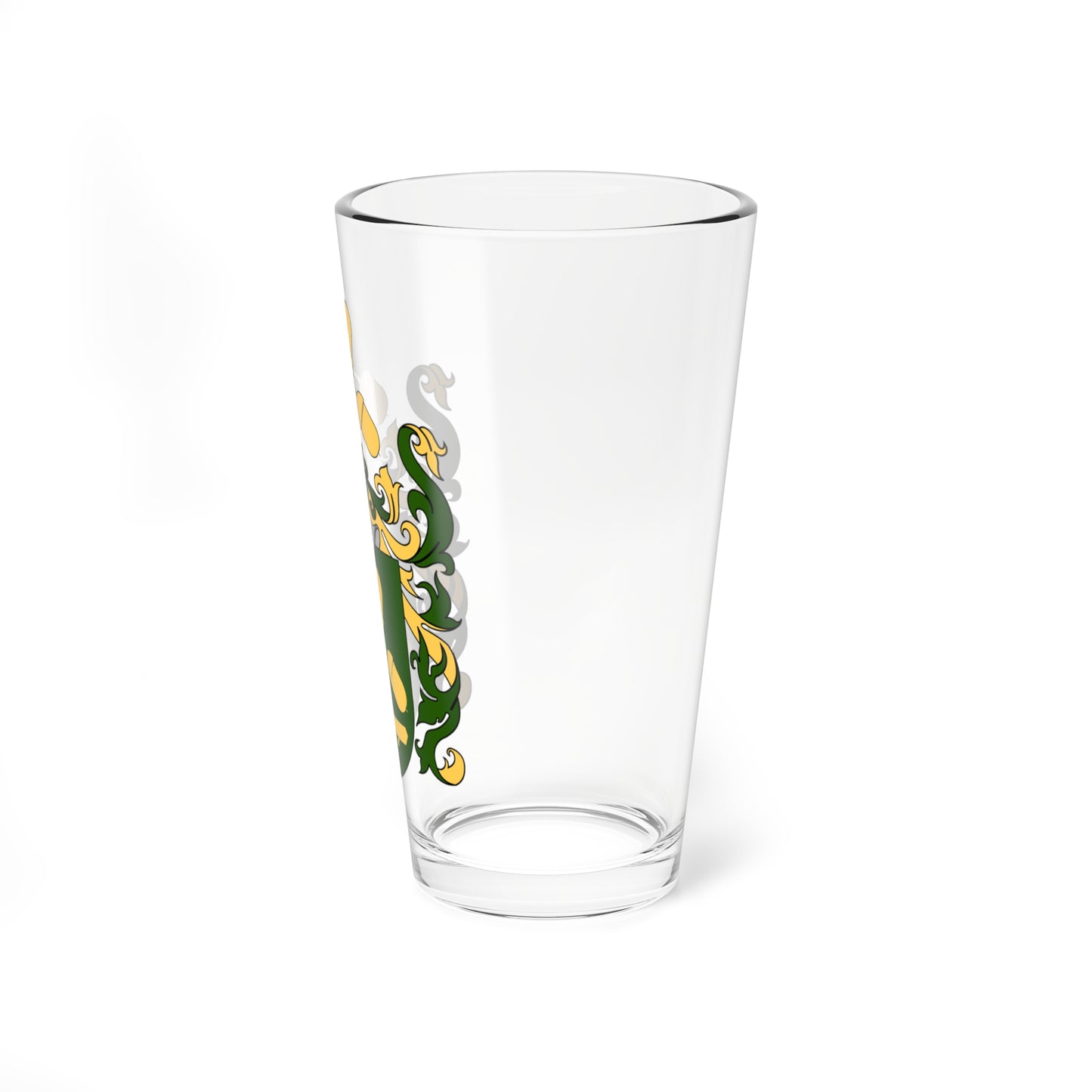 Ekestubbe vapen (Sweden) (Coat of Arms) Pint Glass 16oz