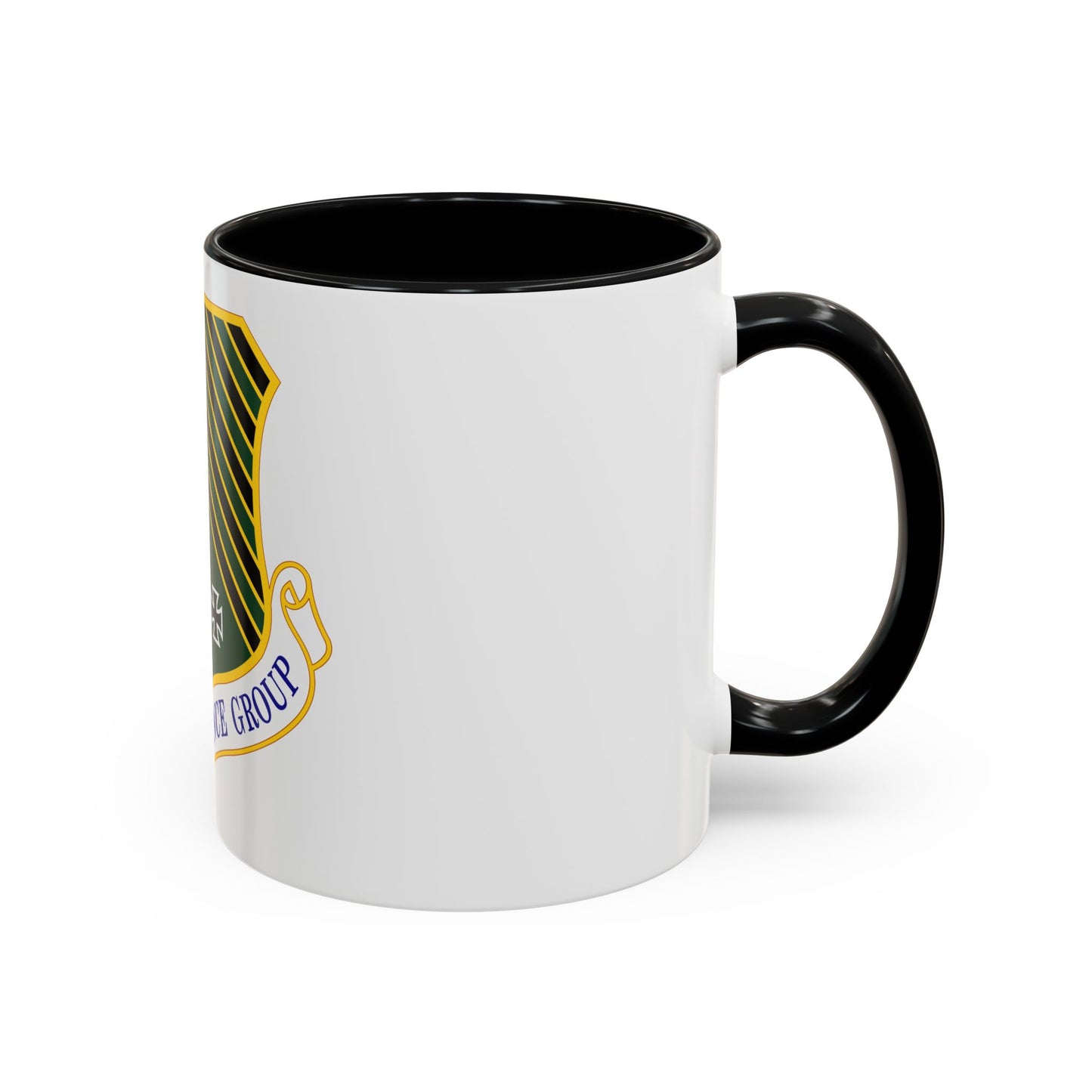 1 Maintenance Group ACC (U.S. Air Force) Accent Coffee Mug
