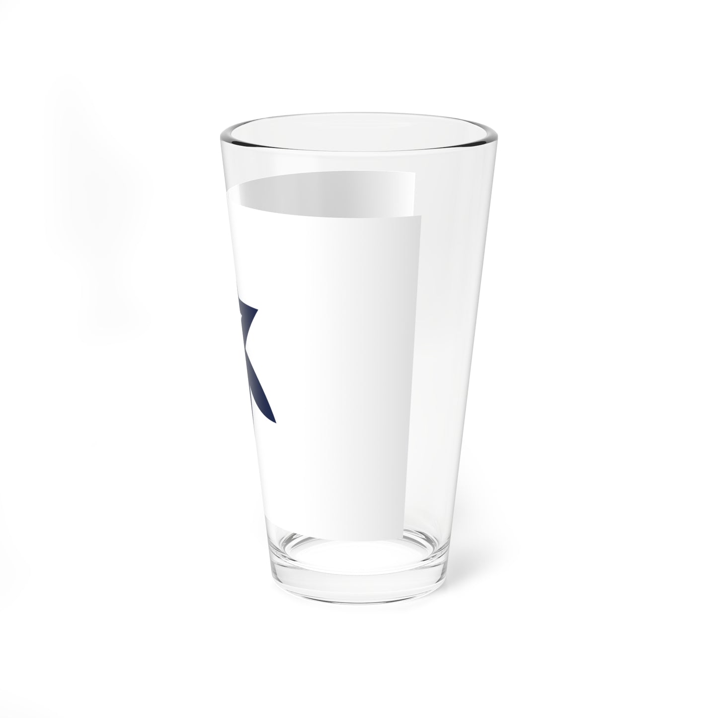 Flag of Takatsuki Osaka (Japan) Pint Glass 16oz