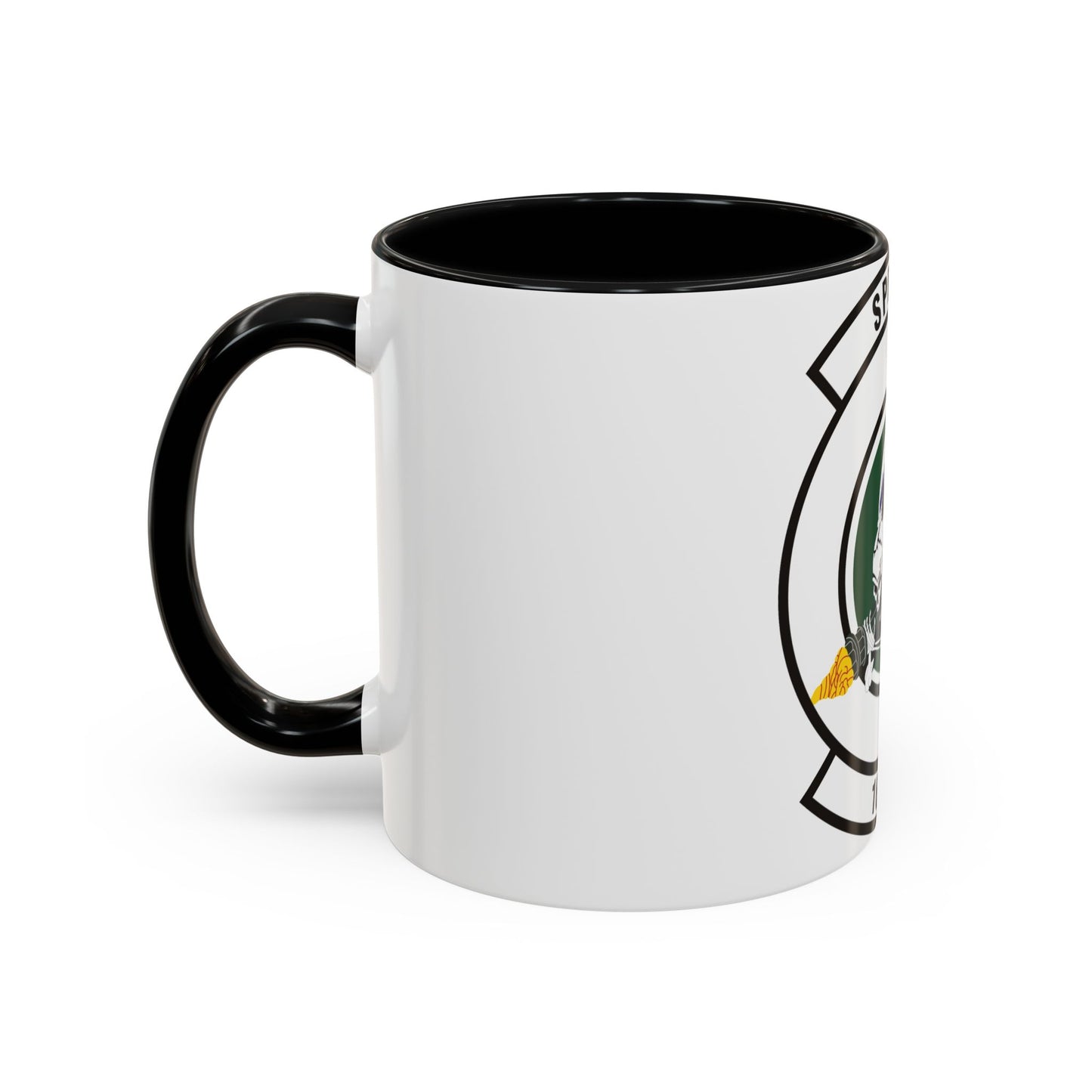 16th Special Operations Squadron (U.S. Air Force) Accent Coffee Mug