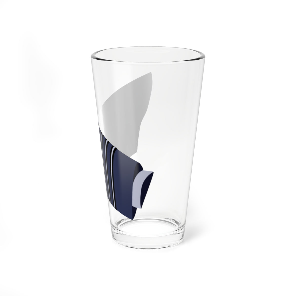 SS.OO.8.B CDB (Chile) (Military Rank) Pint Glass 16oz