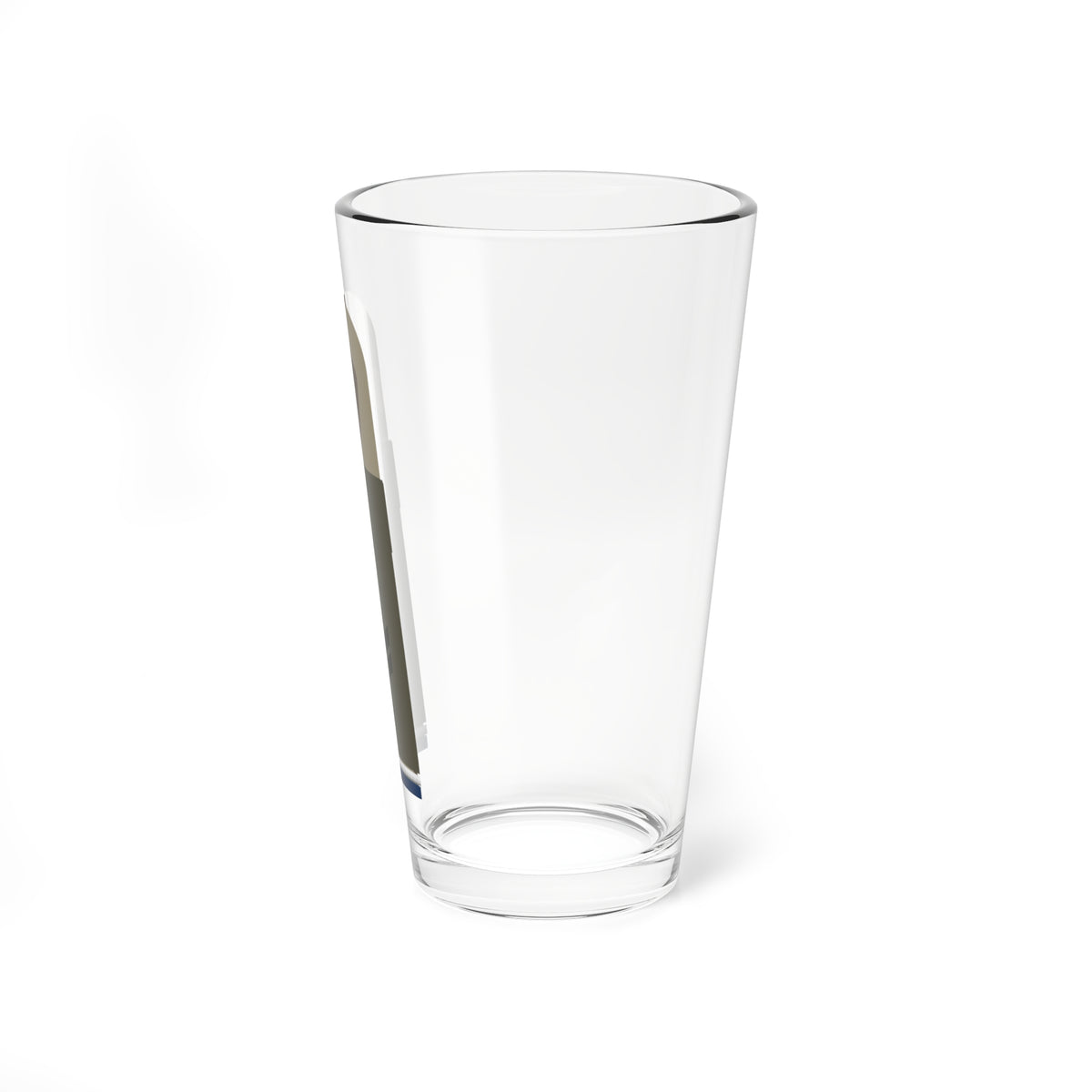 HA OS3 13c Obergefreiter SanOA ZM L (Military Rank) Pint Glass 16oz