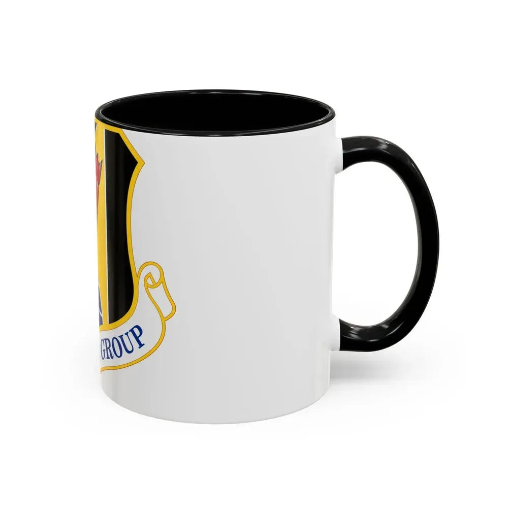 489 Bomb Group AFRC (U.S. Air Force) Accent Coffee Mug - Go Mug Yourself