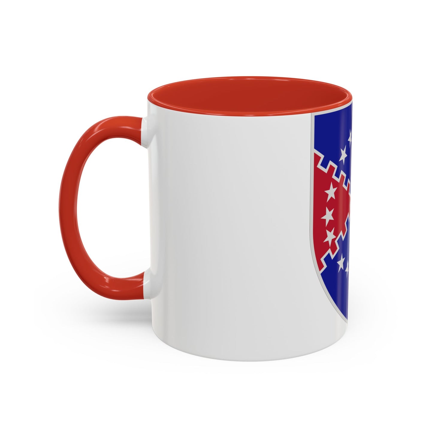 62nd Air Defense Artillery Regiment (U.S. Army) Accent Coffee Mug