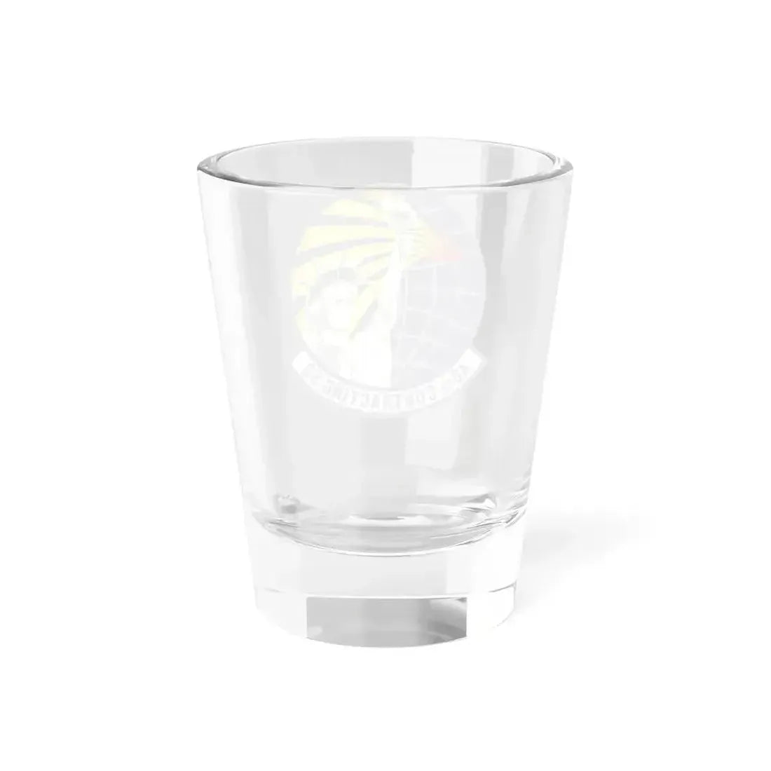 48th Contracting Squadron (U.S. Air Force) Shot Glass 1.5oz - Go Mug Yourself