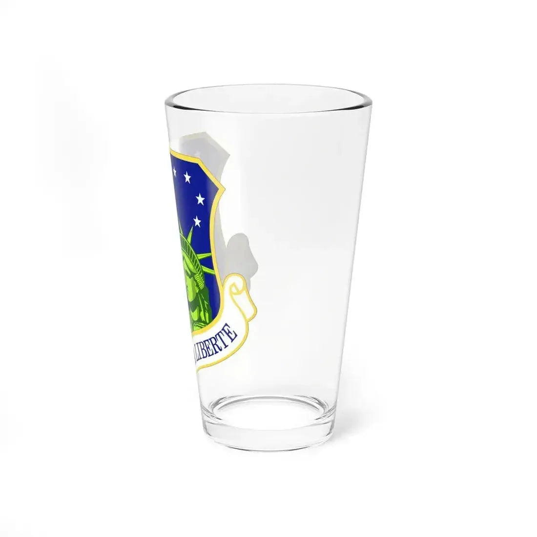48th Fighter Wing (U.S. Air Force) Pint Glass 16oz - Go Mug Yourself