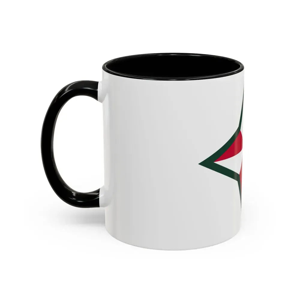 48TH INFANTRY DIVISION (U.S. Army) Accent Coffee Mug - Go Mug Yourself