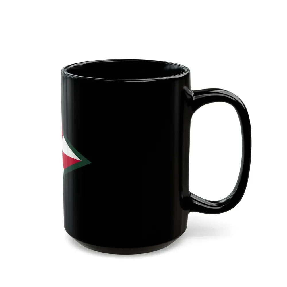 48TH INFANTRY DIVISION (U.S. Army) Black Coffee Mug - Go Mug Yourself