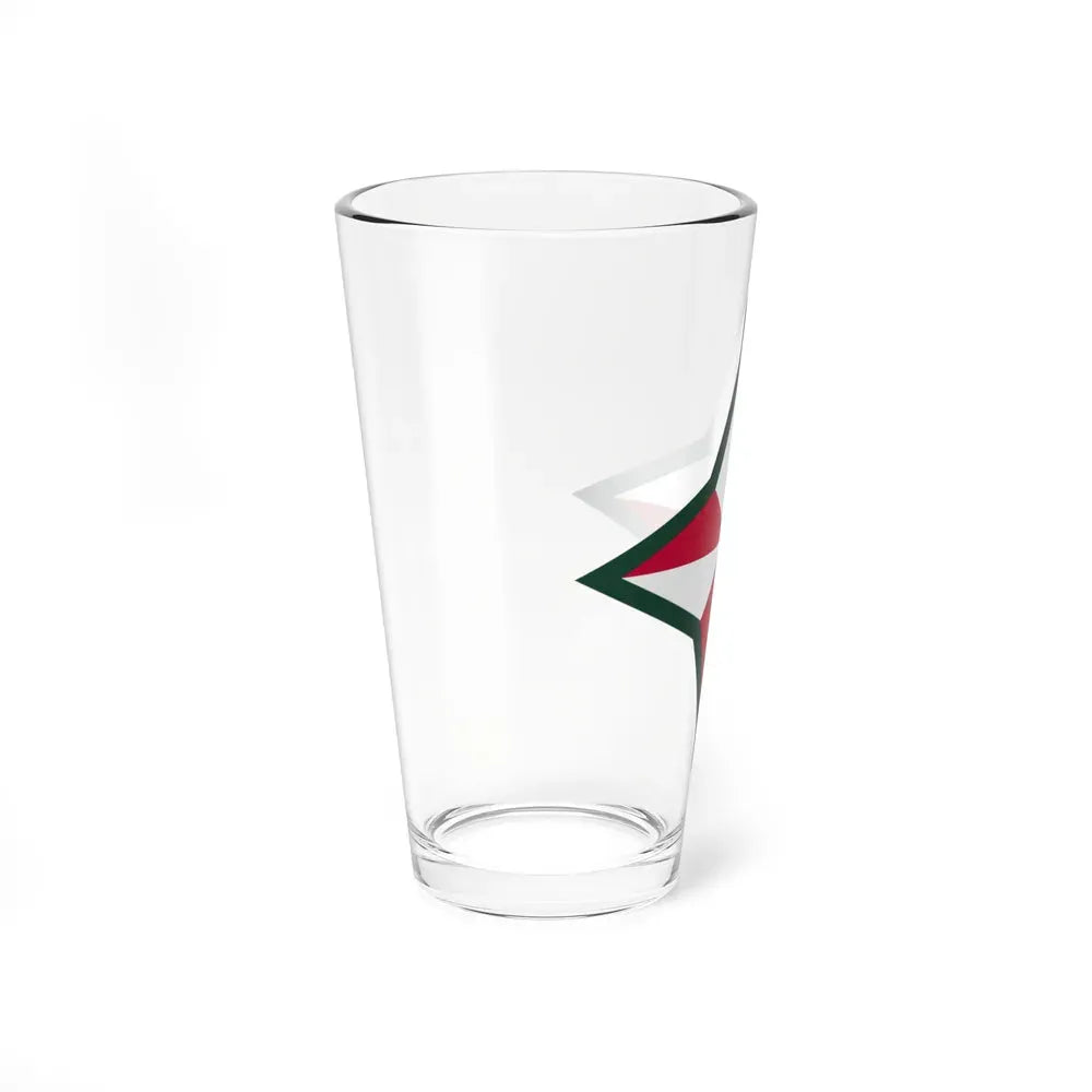 48TH INFANTRY DIVISION (U.S. Army) Pint Glass 16oz - Go Mug Yourself