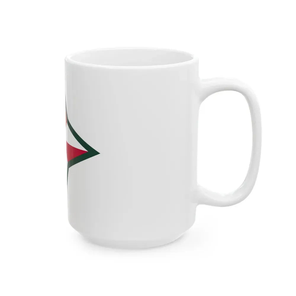 48TH INFANTRY DIVISION (U.S. Army) White Coffee Mug - Go Mug Yourself