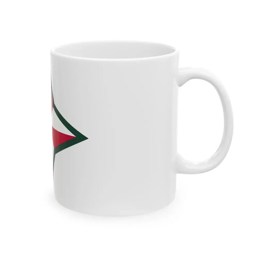 48TH INFANTRY DIVISION (U.S. Army) White Coffee Mug - Go Mug Yourself