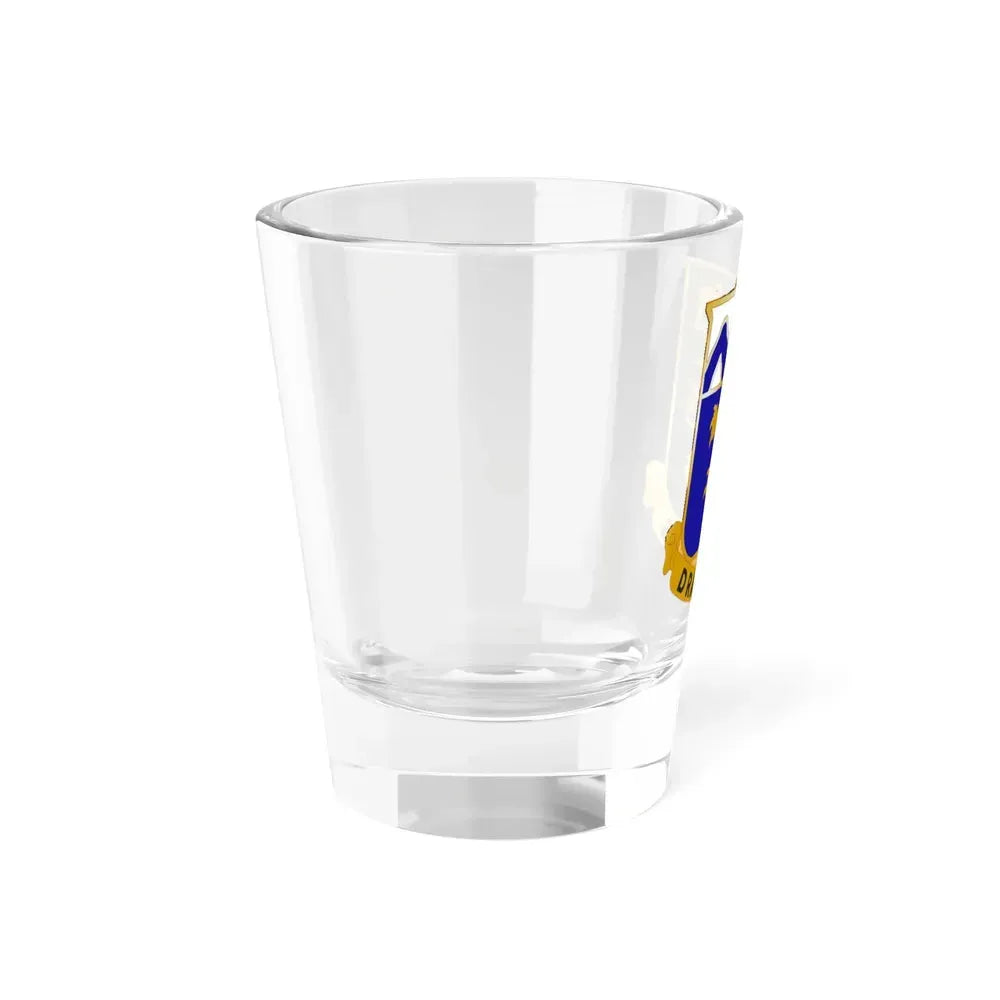 48th Infantry Regiment (U.S. Army) Shot Glass 1.5oz - Go Mug Yourself