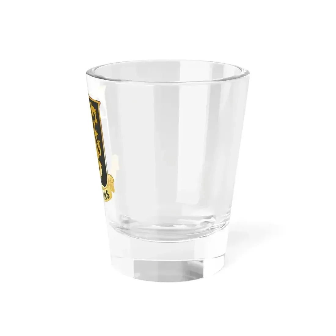 48th Infantry Regiment (U.S. Army) Shot Glass 1.5oz - Go Mug Yourself