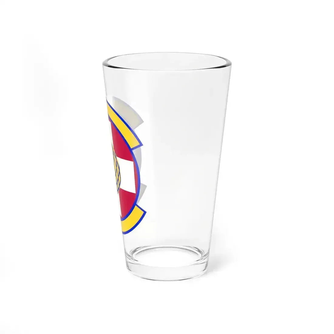 49 Healthcare Operations Squadron AETC (U.S. Air Force) Pint Glass 16oz - Go Mug Yourself