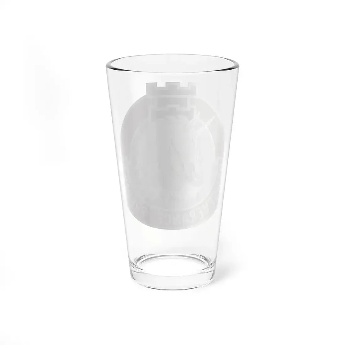 49 Medical Battalion (U.S. Army) Pint Glass 16oz - Go Mug Yourself