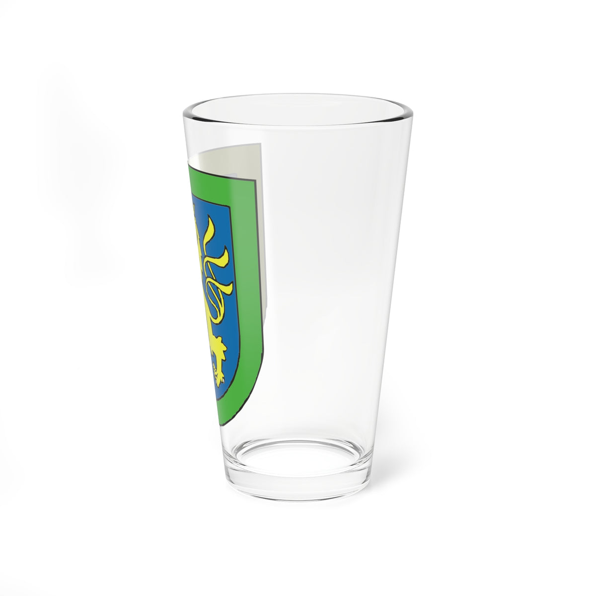 Levice erb (Slovakia) (Coat of Arms) Pint Glass 16oz